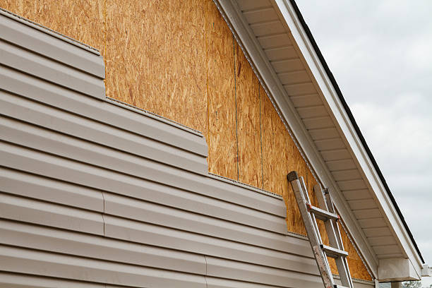 24/7 Emergency Siding Repair experts in East Liberty, OH